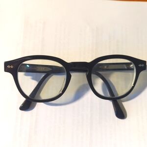 Glasses frames